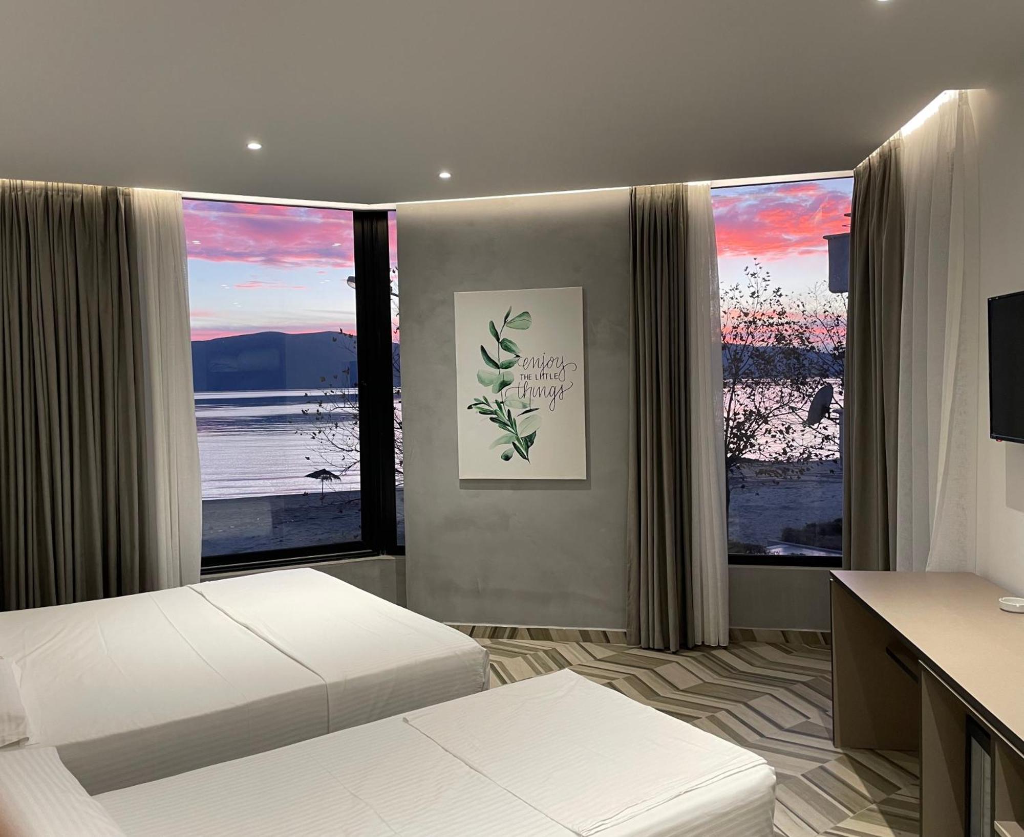 Sea & Sand Avlonya Dış mekan fotoğraf