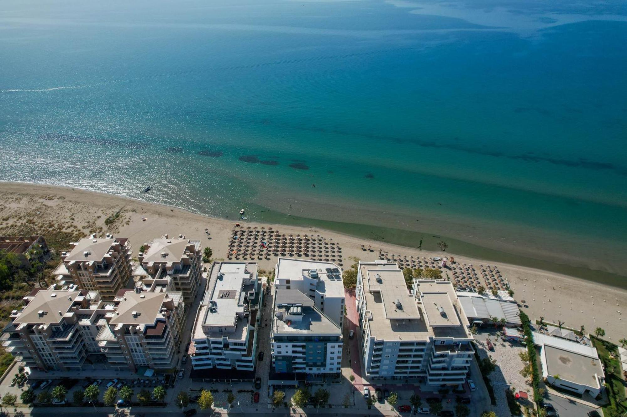 Sea & Sand Avlonya Dış mekan fotoğraf