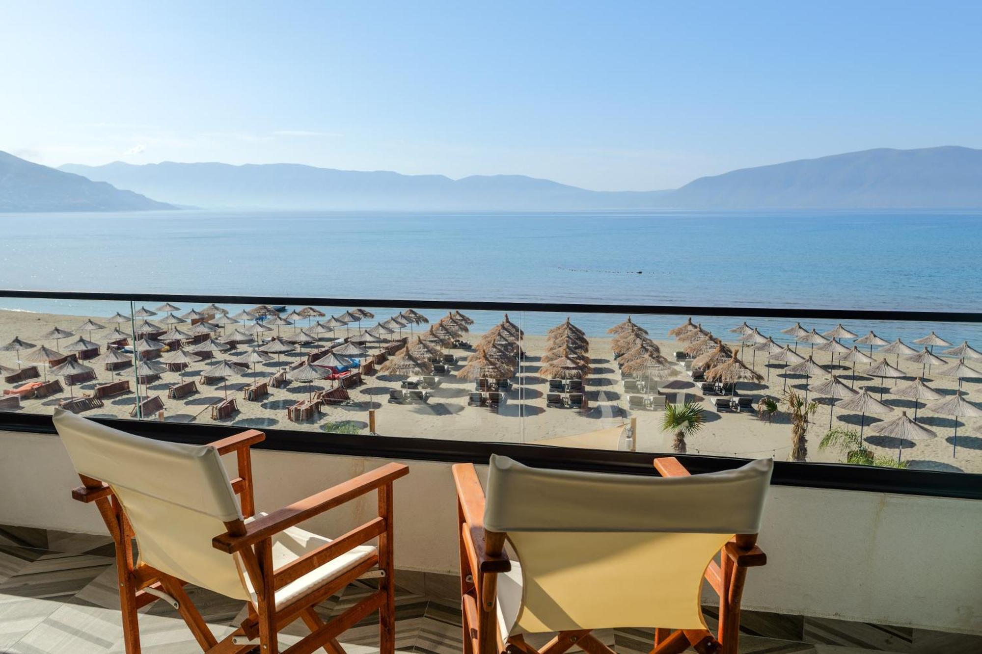 Sea & Sand Avlonya Dış mekan fotoğraf