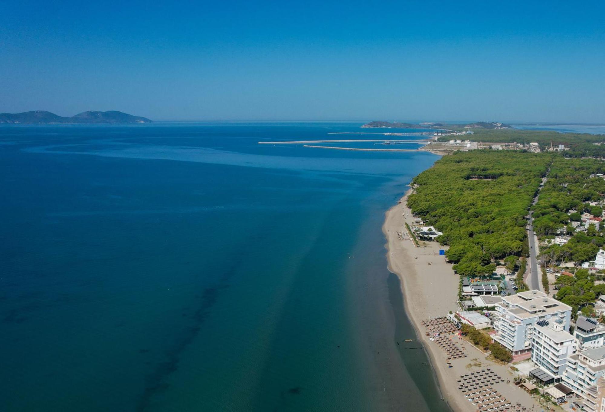 Sea & Sand Avlonya Dış mekan fotoğraf