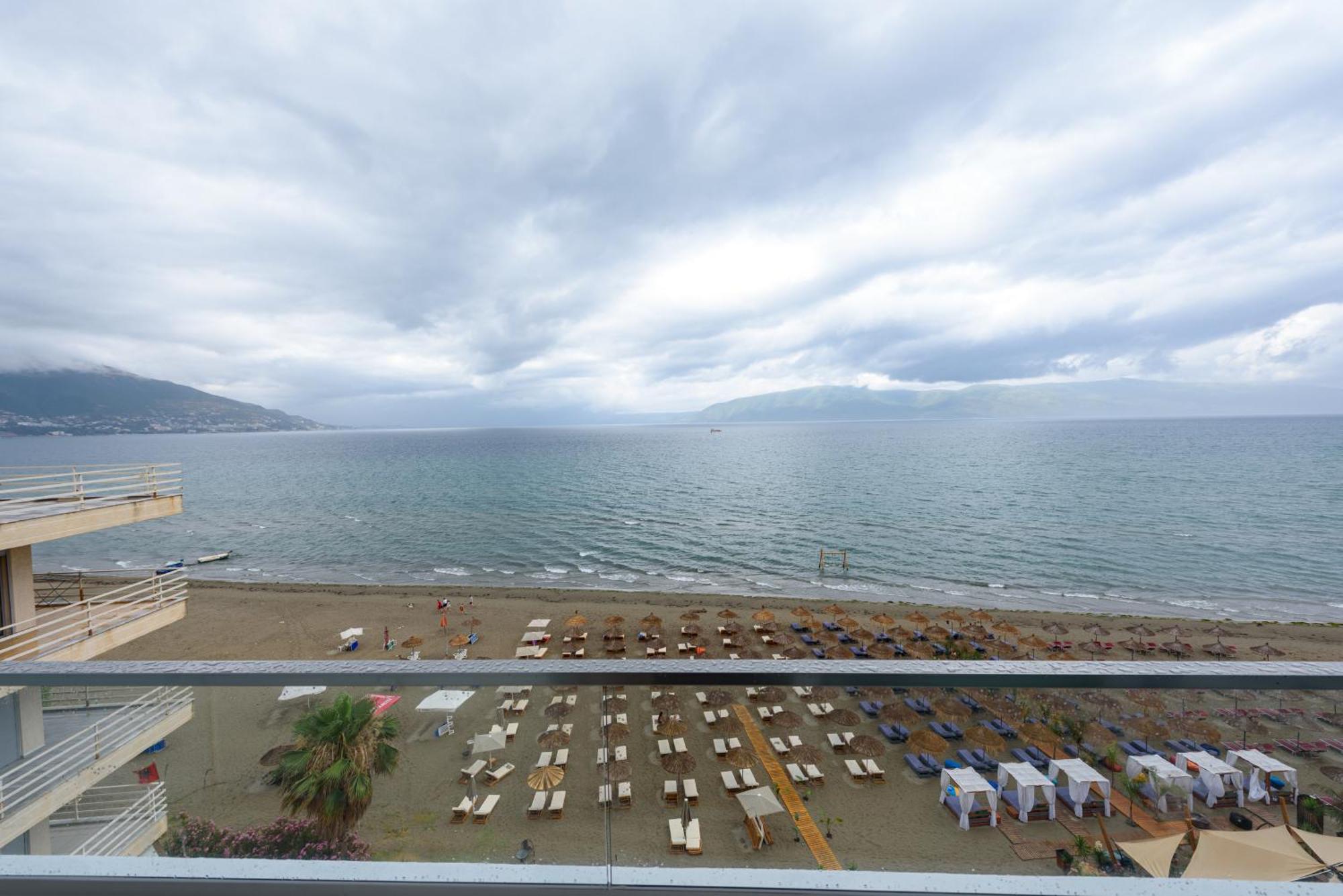 Sea & Sand Avlonya Dış mekan fotoğraf