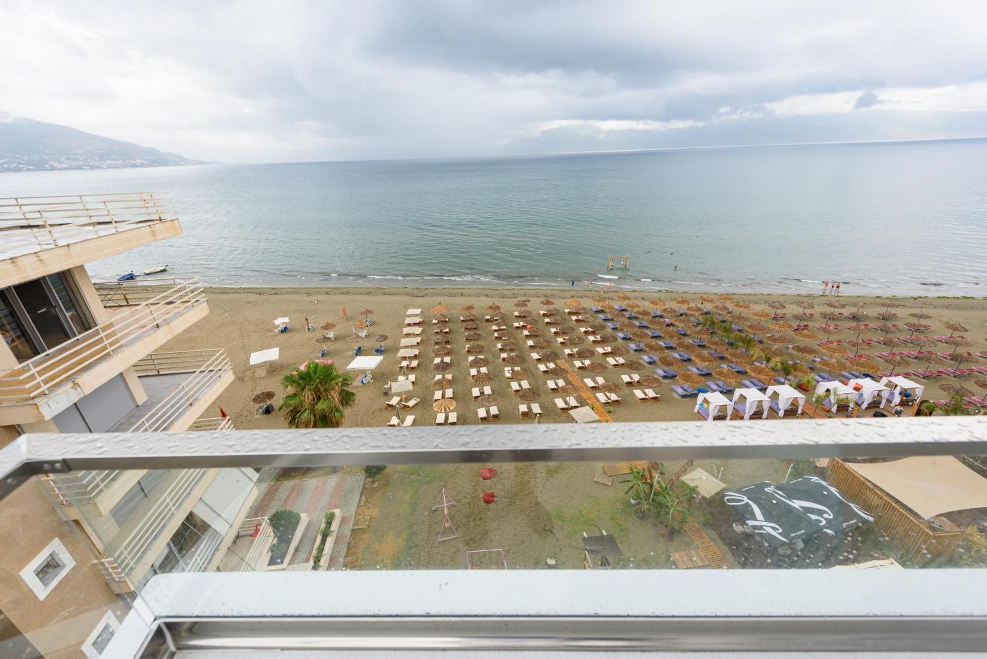 Sea & Sand Avlonya Dış mekan fotoğraf
