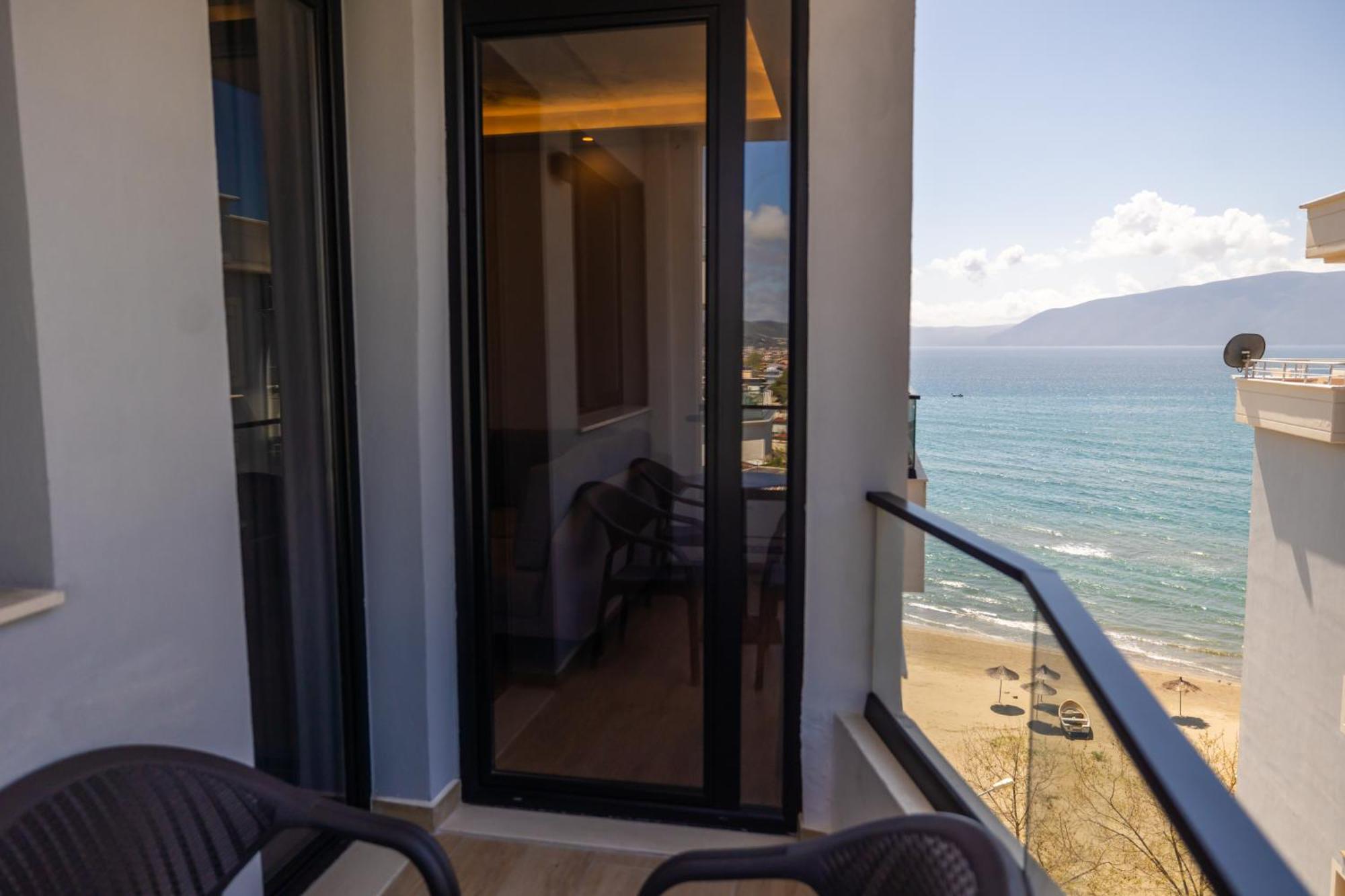 Sea & Sand Avlonya Dış mekan fotoğraf