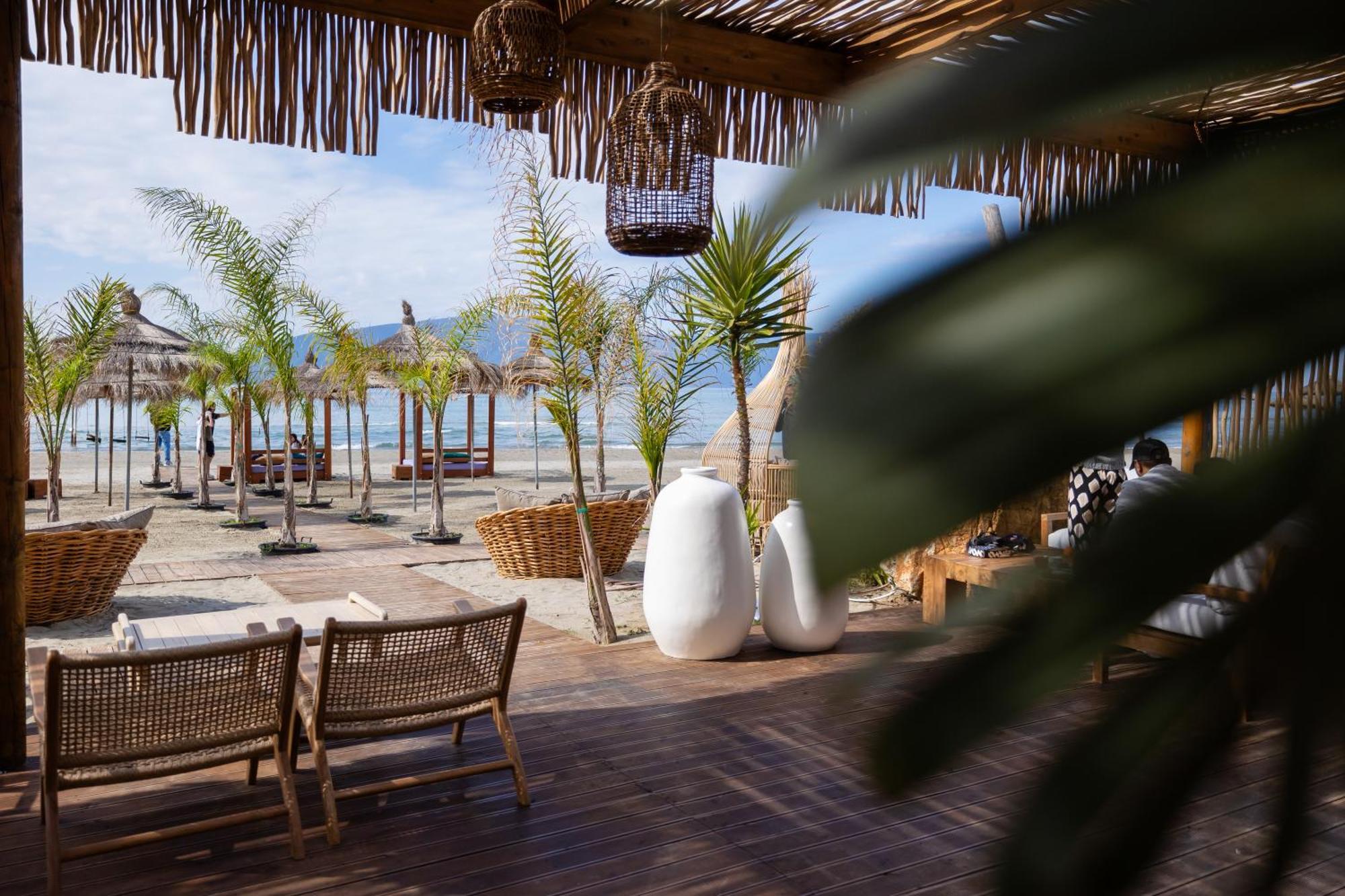 Sea & Sand Avlonya Dış mekan fotoğraf